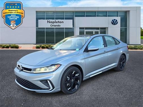 2026 Volkswagen Jetta SE