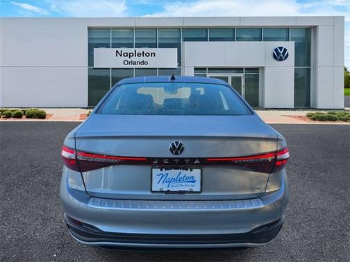 2026 Volkswagen Jetta SE