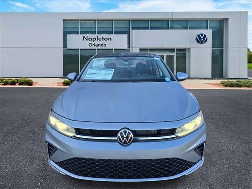 2026 Volkswagen Jetta SE