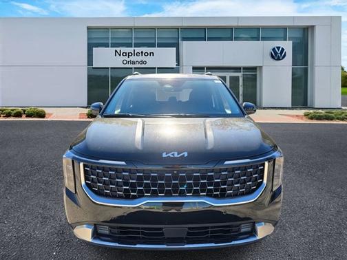 2025 Kia Carnival SX