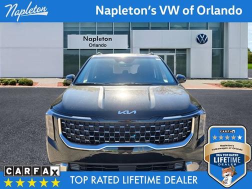 2025 Kia Carnival SX