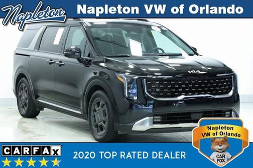 2025 Kia Carnival SX