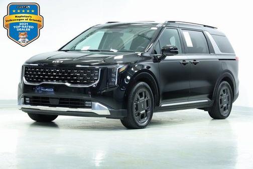 2025 Kia Carnival SX