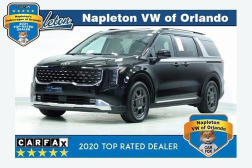 2025 Kia Carnival SX