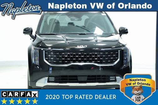 2025 Kia Carnival SX