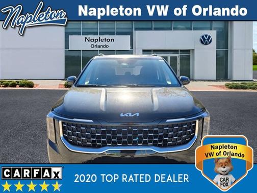 2025 Kia Carnival SX