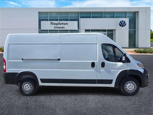 2023 RAM ProMaster 2500 High Roof