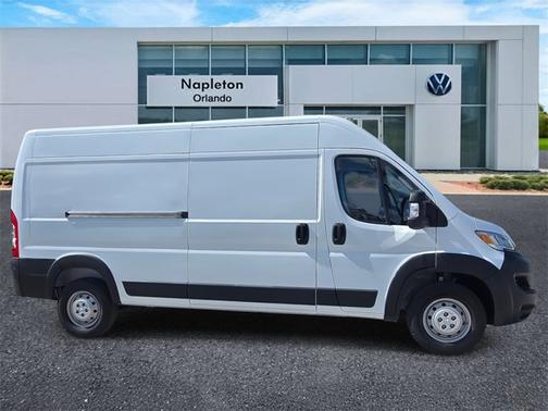 2023 RAM ProMaster 2500 High Roof