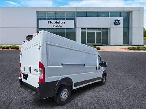 2023 RAM ProMaster 2500 High Roof
