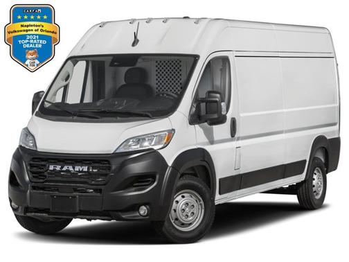 2023 RAM ProMaster 2500 High Roof