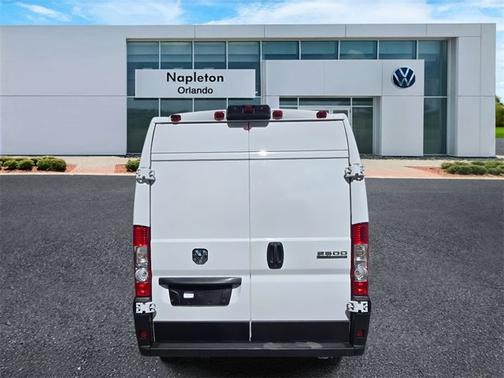 2023 RAM ProMaster 2500 High Roof