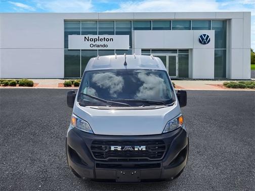 2023 RAM ProMaster 2500 High Roof