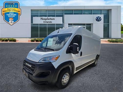 2023 RAM ProMaster 2500 High Roof