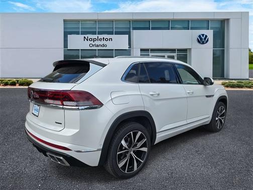 2025 Volkswagen Atlas Cross Sport 2.0T SEL Premium R-Line