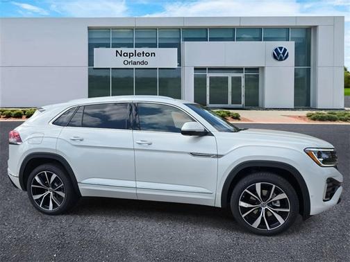 2025 Volkswagen Atlas Cross Sport 2.0T SEL Premium R-Line