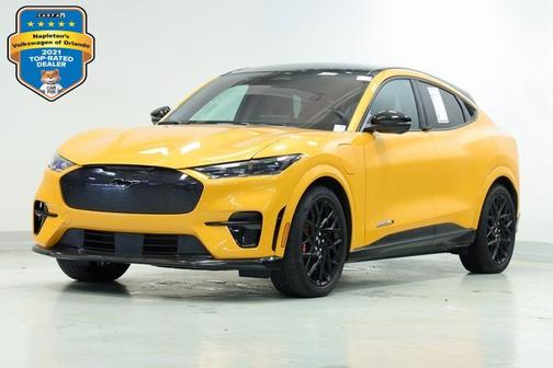 2023 Ford Mustang Mach-E GT