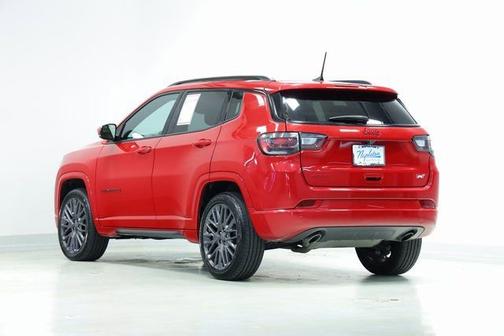 2023 Jeep Compass (RED) Edition