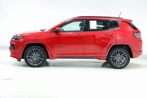 2023 Jeep Compass (RED) Edition