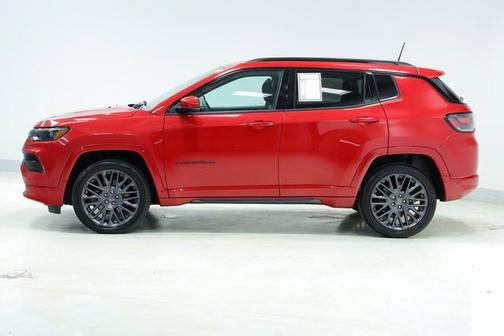 2023 Jeep Compass (RED) Edition