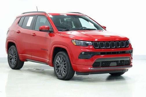 2023 Jeep Compass (RED) Edition