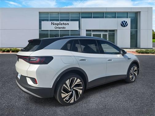 2025 Volkswagen ID.4 Pro S Plus