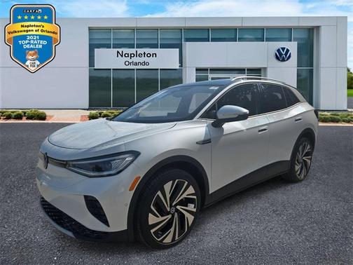 2025 Volkswagen ID.4 Pro S Plus