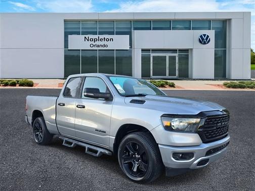 2023 RAM 1500 Big Horn