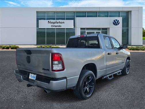 2023 RAM 1500 Big Horn