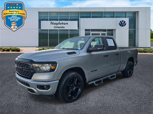 2023 RAM 1500 Big Horn