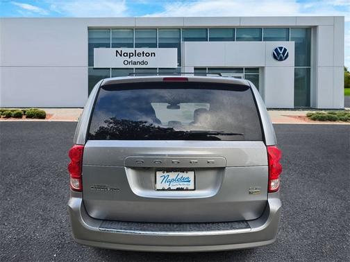 2019 Dodge Grand Caravan R/T