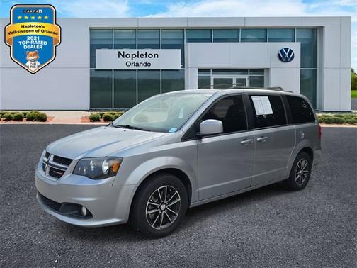 2019 Dodge Grand Caravan R/T