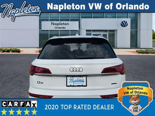 2023 Audi Q5 S line Premium Plus