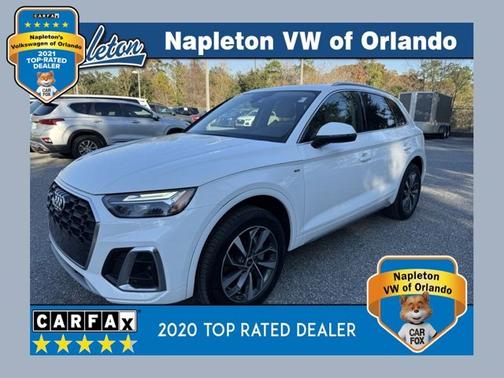 2023 Audi Q5 S line Premium Plus