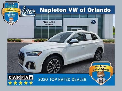 2023 Audi Q5 S line Premium Plus