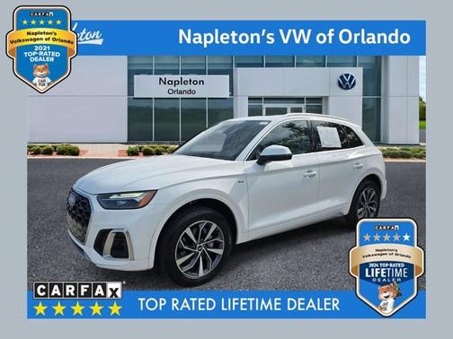 2023 Audi Q5 S line Premium Plus