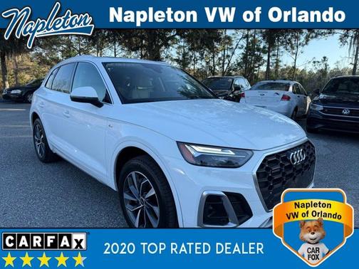 2023 Audi Q5 S line Premium Plus