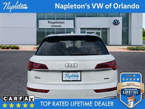 2023 Audi Q5 S line Premium Plus