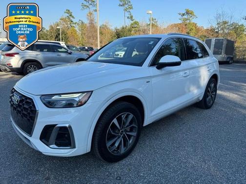 2023 Audi Q5 S line Premium Plus