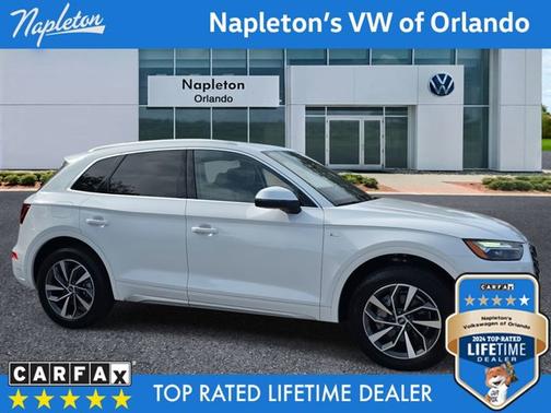 2023 Audi Q5 S line Premium Plus