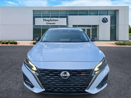 2024 Nissan Altima 2.0 SR