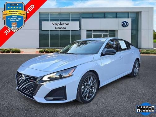 2024 Nissan Altima 2.0 SR