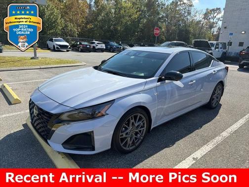 2024 Nissan Altima 2.0 SR