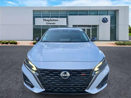 2024 Nissan Altima 2.0 SR