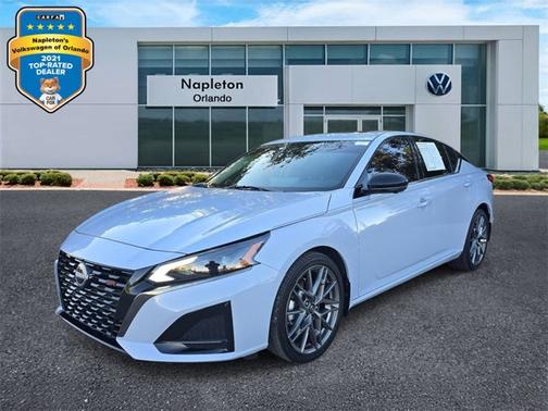 2024 Nissan Altima 2.0 SR