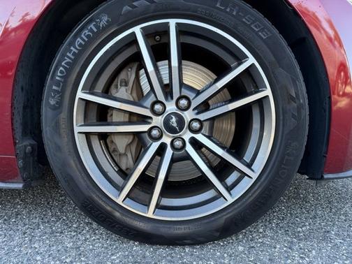 2017 Ford Mustang GT