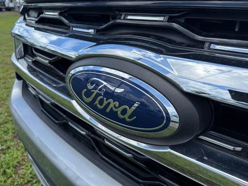 Silver Metallic 2023 Ford Expedition Limited