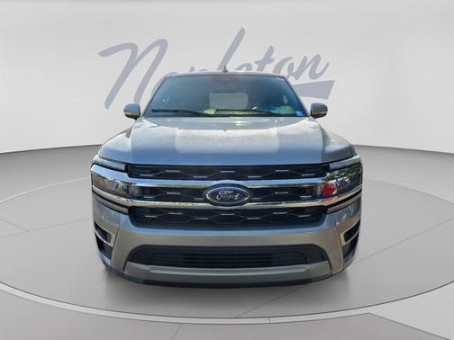 Silver Metallic 2023 Ford Expedition Limited
