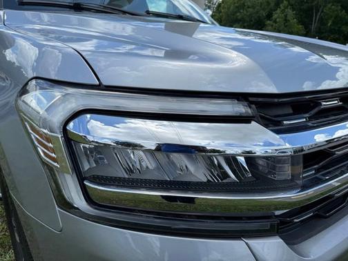 Silver Metallic 2023 Ford Expedition Limited
