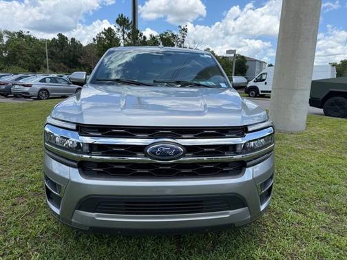 Silver Metallic 2023 Ford Expedition Limited
