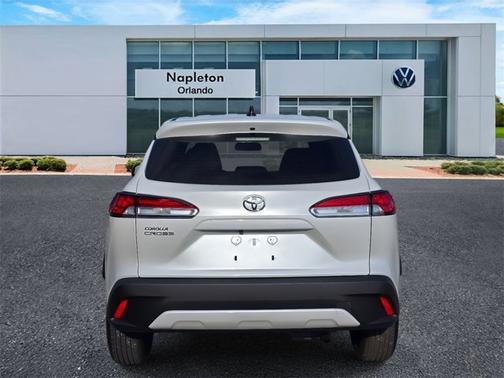 2025 Toyota Corolla Cross L